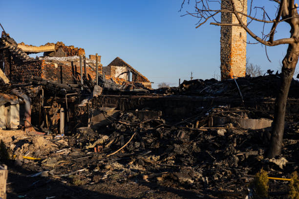 Reliable Fire Damage Removal contractor in Maryland, MD by Fire Damage Flint